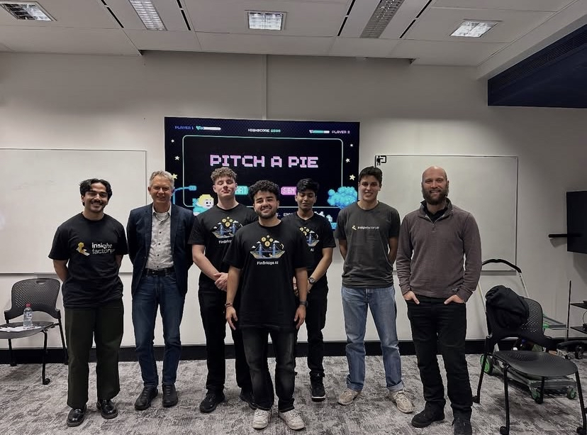 Pitch a Pie Showcase